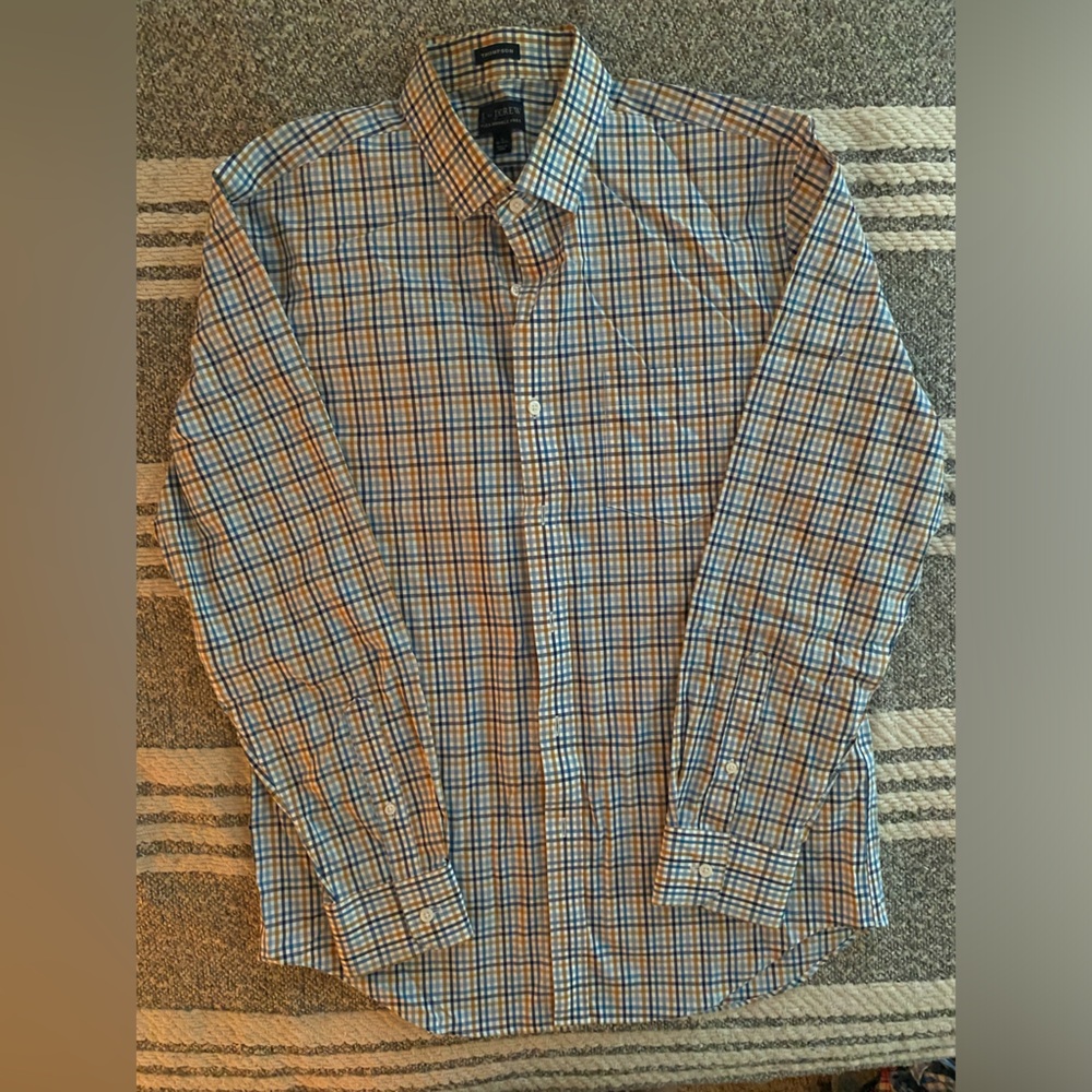 Mens dress shirt